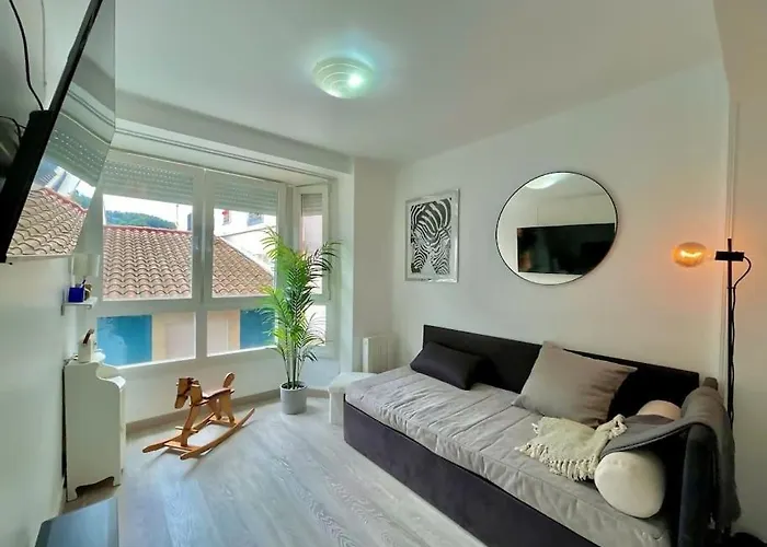 Arostegi Apartment En Pleno Casco Antiguo