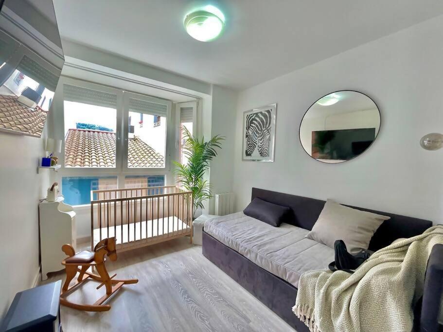 Apartment Arostegi En Pleno Casco Antiguo Bermeo