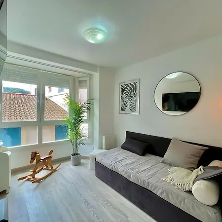 Arostegi Apartment En Pleno Casco Antiguo Bermeo Exterior photo