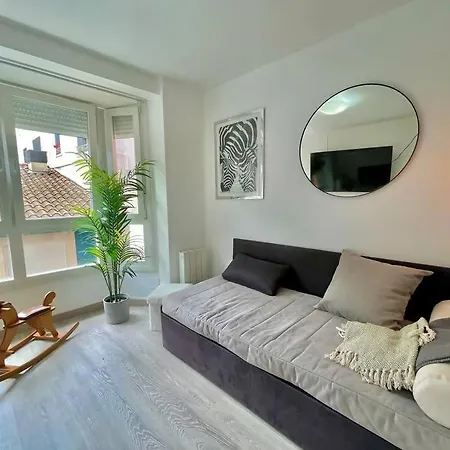 Arostegi Apartment En Pleno Casco Antiguo Bermeo Exterior photo