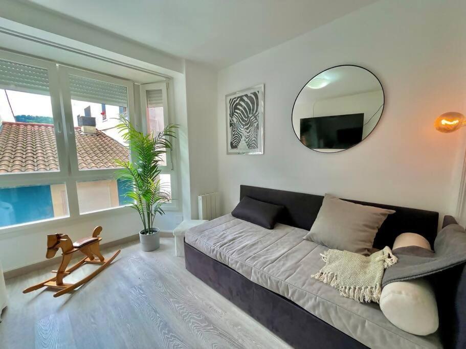 Appartement Arostegi En Pleno Casco Antiguo *